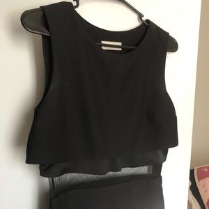 French brand NAFNAF short dress